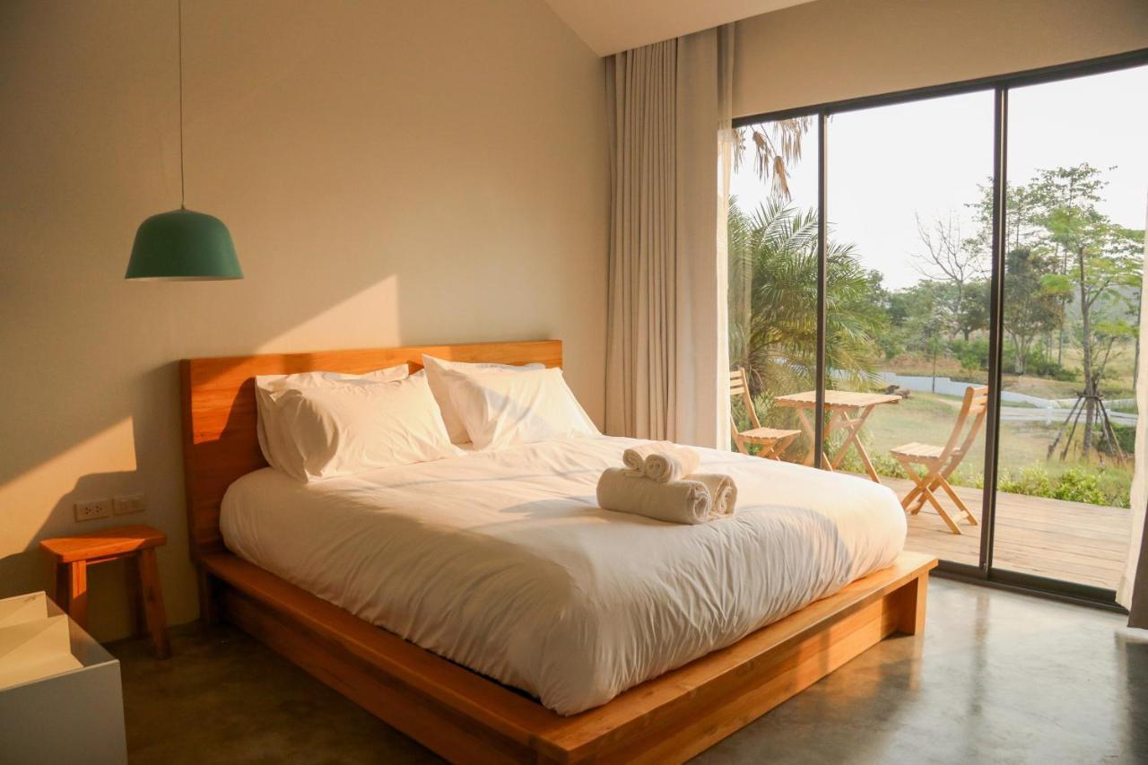 Tubtao Sleepy Hill 호텔 Pong Talong 외부 사진