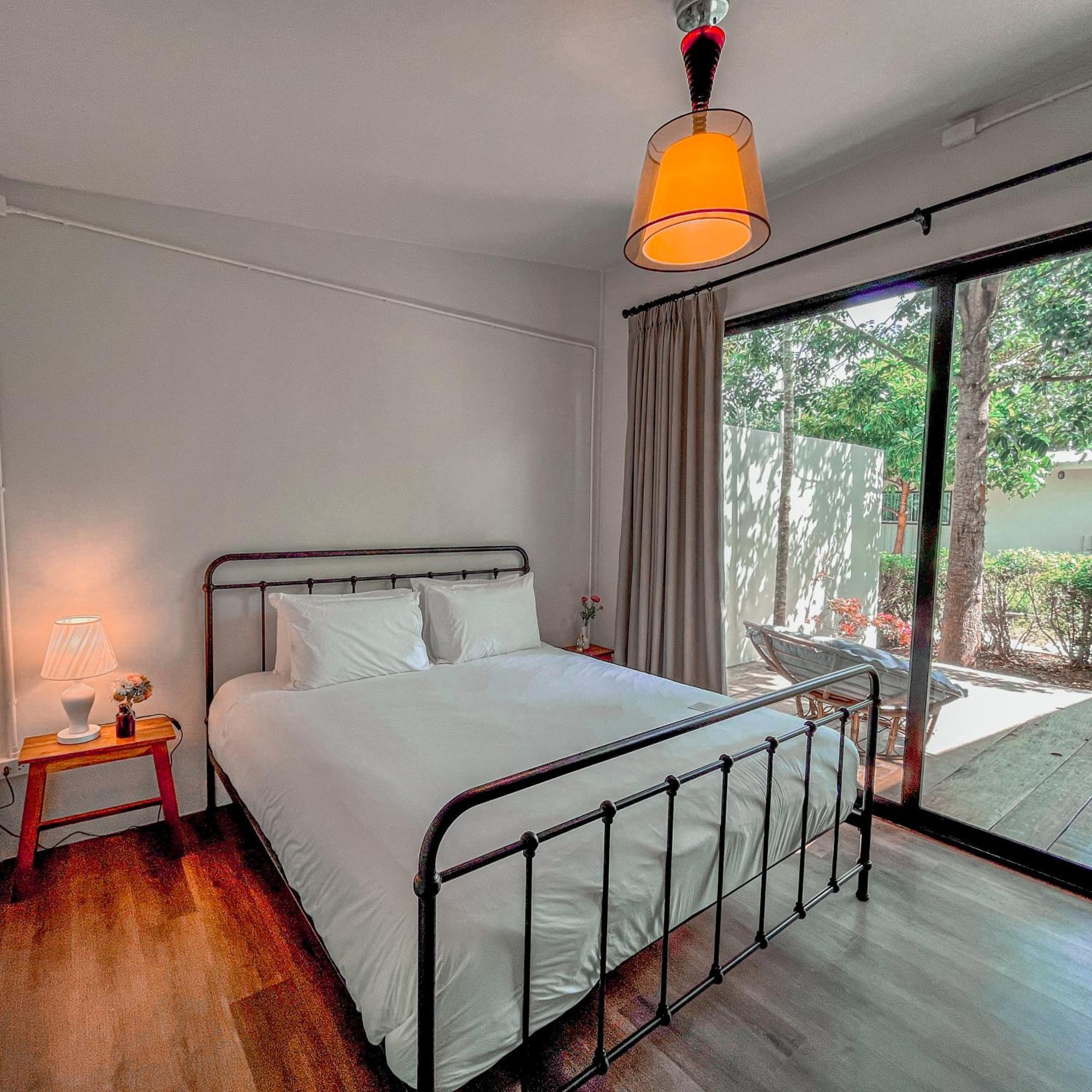 Tubtao Sleepy Hill 호텔 Pong Talong 외부 사진