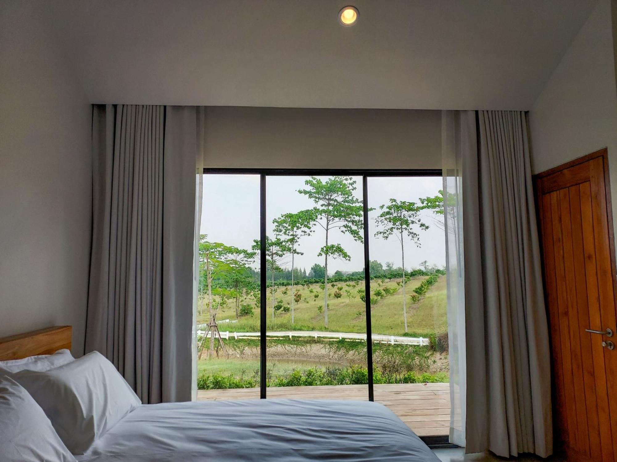 Tubtao Sleepy Hill 호텔 Pong Talong 외부 사진