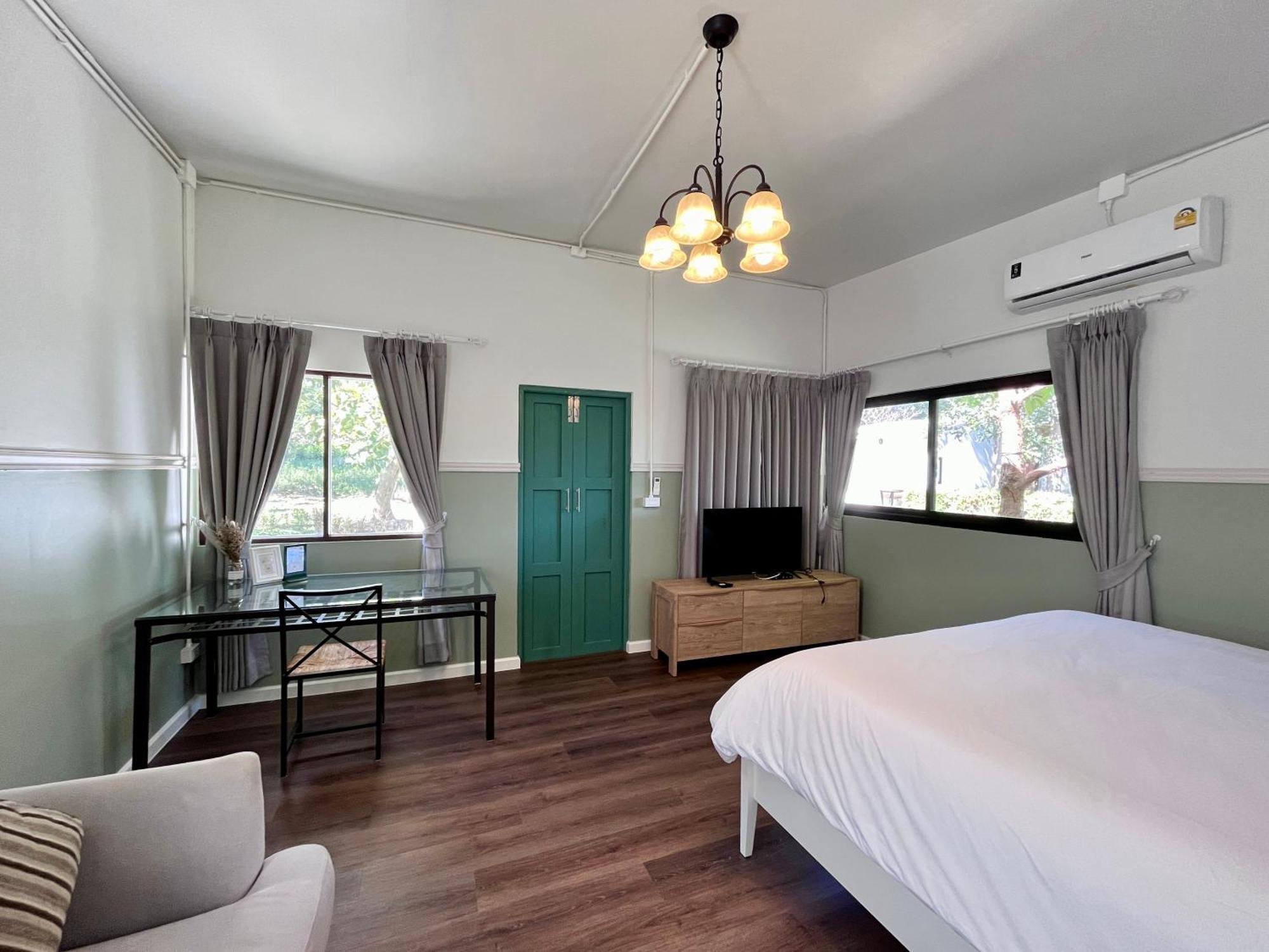 Tubtao Sleepy Hill 호텔 Pong Talong 객실 사진